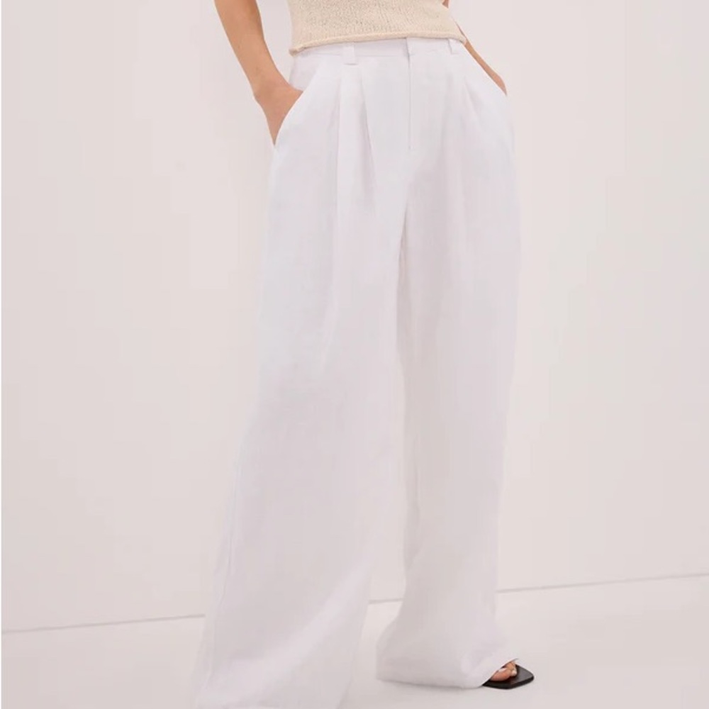 Dissh Holden Linen Pant